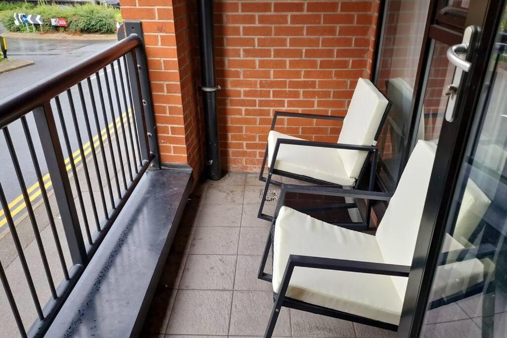2 Bedroom Apartment Central Birmingham City Centre Exteriér fotografie