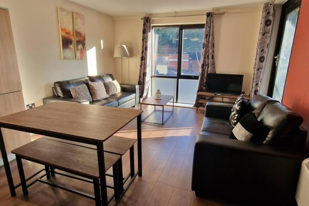 2 Bedroom Apartment Central Birmingham City Centre Exteriér fotografie